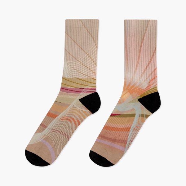 Item preview, Autumn Days Abstract Minimalism designed and sold by IZiets.