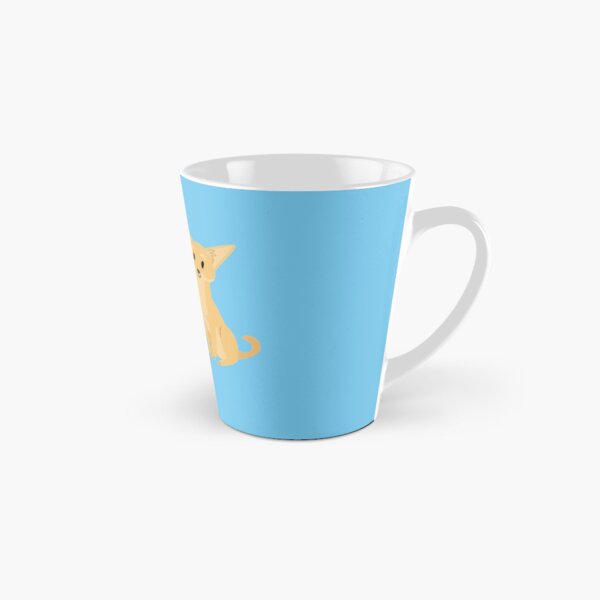 Cheeky Chihuahua Tall Mug