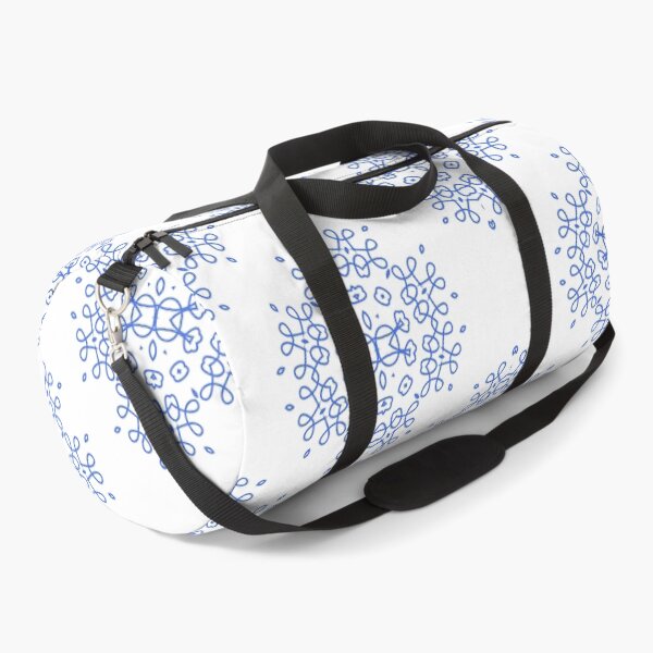 Item preview, Vintage abstract patterns , Vintage Blue abstract pattern designed and sold by garniturex.