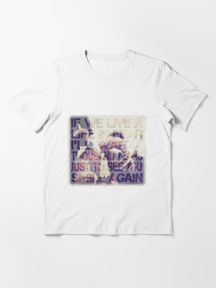 muse resistance t shirt
