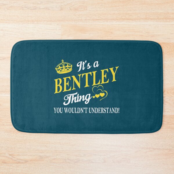 Item preview, Bentley BENTLEY Logo designed and sold by FlatSixGraphic.