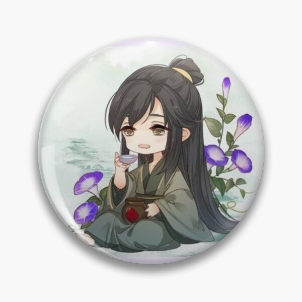 Item preview, Nie Huaisang designed and sold by LunaDiaries.