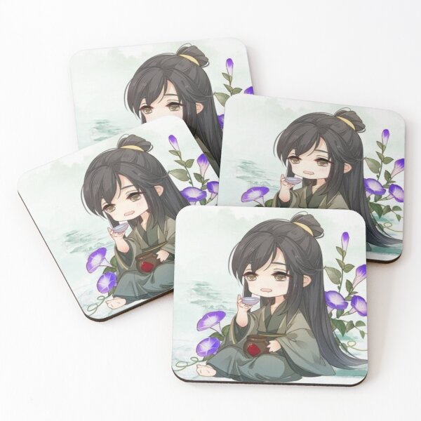 Item preview, Nie Huaisang designed and sold by LunaDiaries.