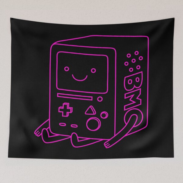 Item preview, BMO designed and sold by plushism.