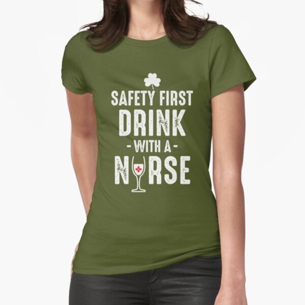 Item preview, Drink with a nurse designed and sold by OffensiveFun.