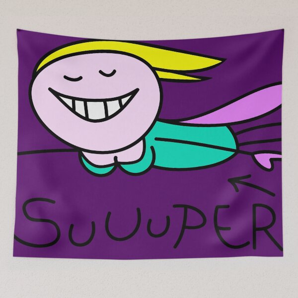 Item preview, Super woman designed and sold by spontania.