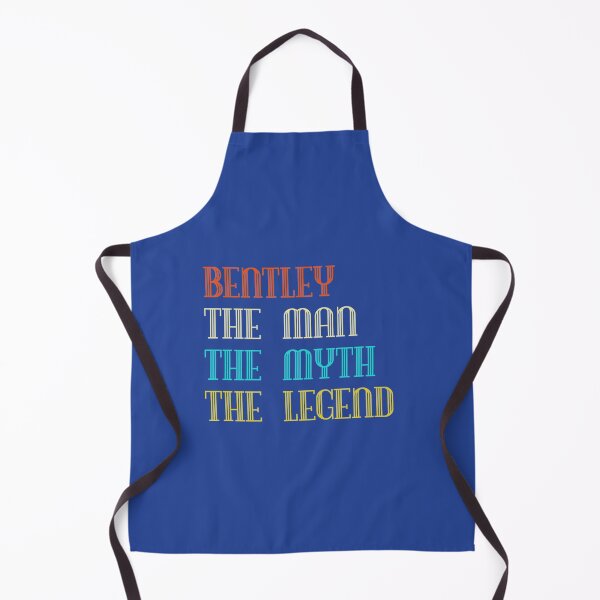 Item preview, Bentley Bentley The Man The Myth The Legend designed and sold by FlatSixGraphic.