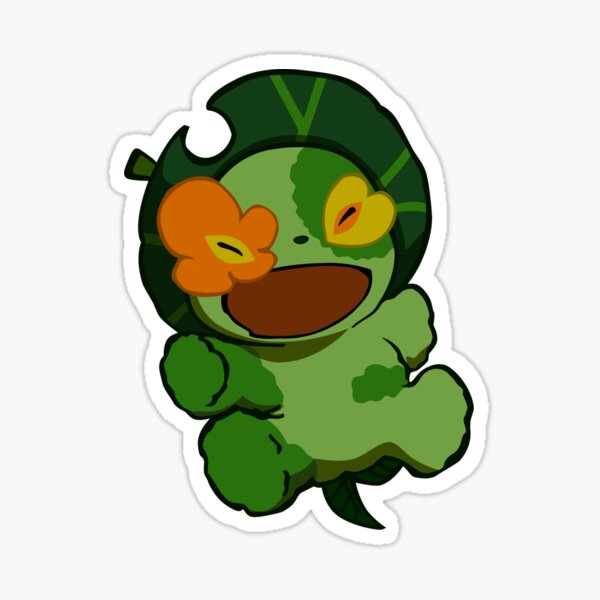 Born Sticker