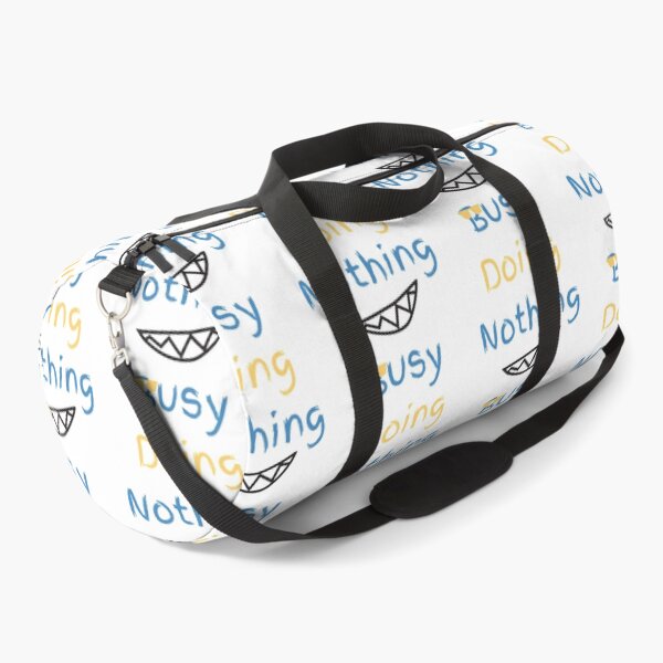 Item preview, Busy Doing Nothing designed and sold by LaylaCreator.