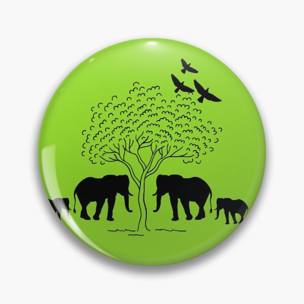 Item preview, Jungle Family designed and sold by GlobalHunt.