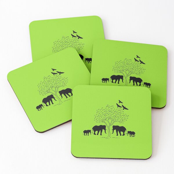 Item preview, Jungle Family designed and sold by GlobalHunt.