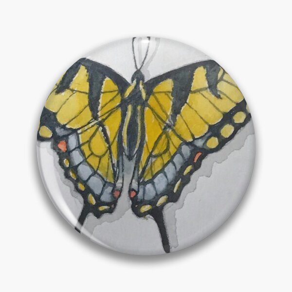 Item preview, Swallowtail Butterfly designed and sold by DesignByTina.