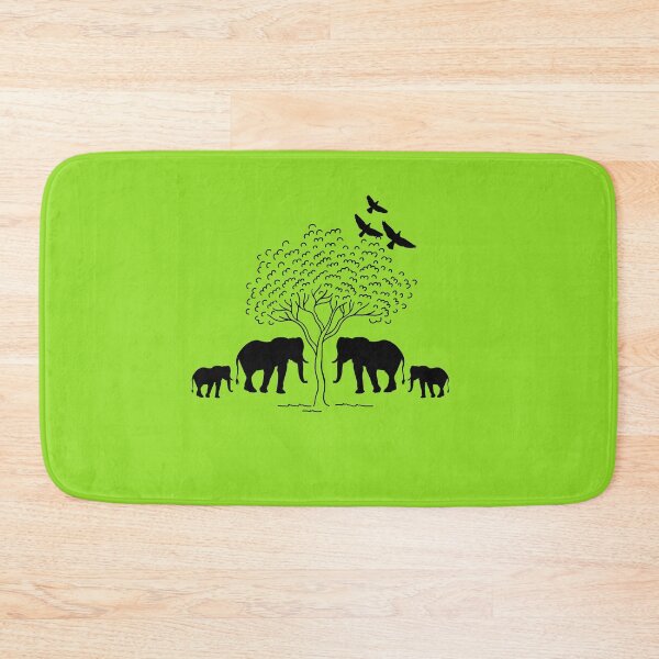 Item preview, Jungle Family designed and sold by GlobalHunt.
