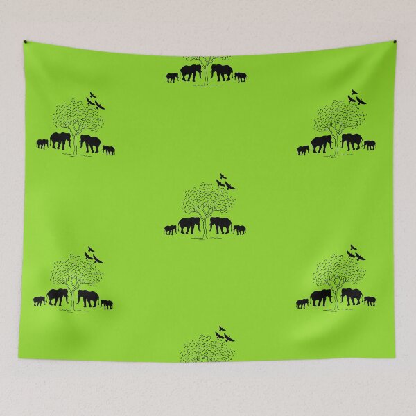 Item preview, Jungle Family designed and sold by GlobalHunt.