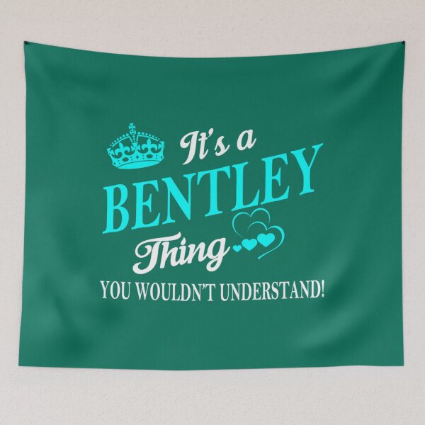 Item preview, Bentley BENTLEY designed and sold by FlatSixGraphic.