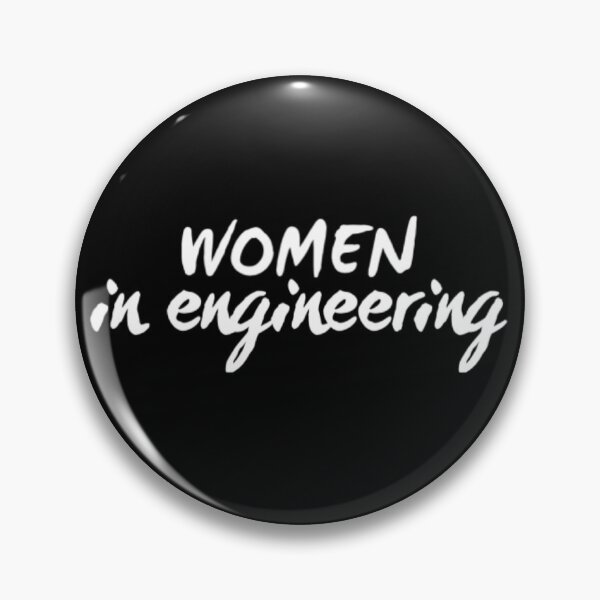 Item preview, Women in Engineering designed and sold by socialengineer.