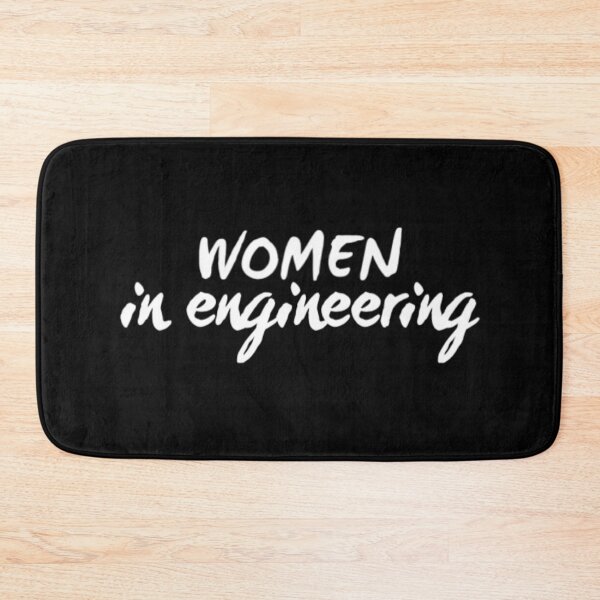 Item preview, Women in Engineering designed and sold by socialengineer.
