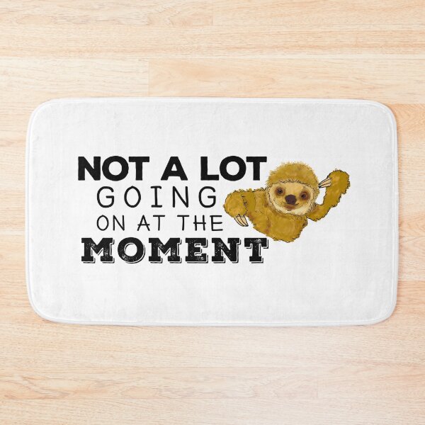 Item preview, Not a lot going on at the moment - cute Sloth designed and sold by Atleta-Cali.