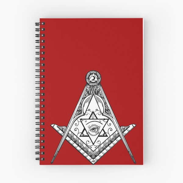 Item preview, SYMBOLS OF MASONRY designed and sold by boazjachin.