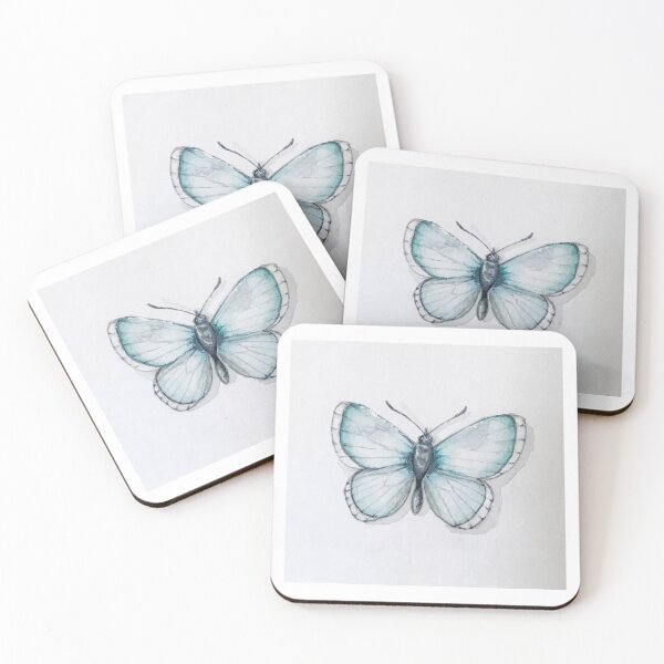 Item preview, Adonis Blue Butterfly designed and sold by DesignByTina.