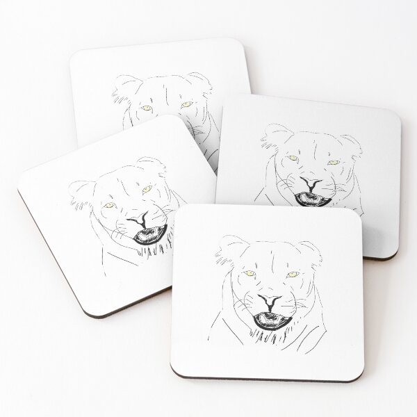 Item preview, Lioness (Sherni) designed and sold by PurpleBandar.