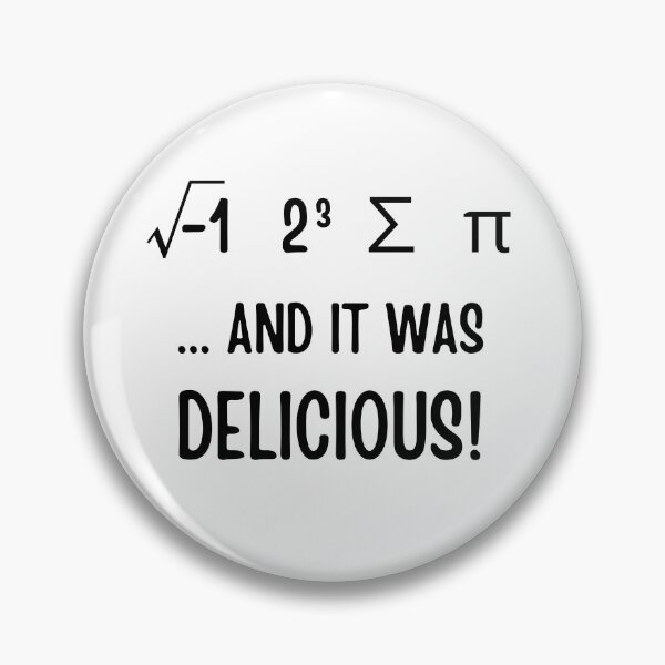 Item preview, I Ate Some Pie And It Was Delicious designed and sold by momsnpops.