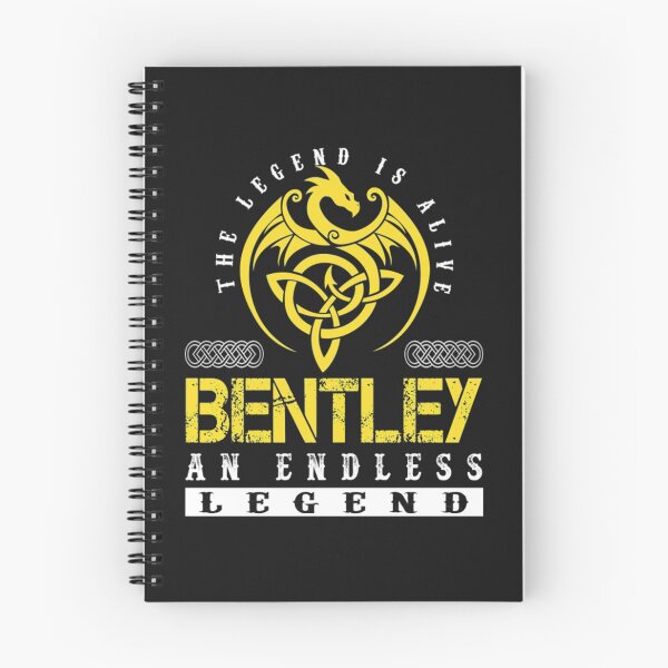 Item preview, Bentley Legend is Alive BENTLEY an Endless Legend designed and sold by FlatSixGraphic.