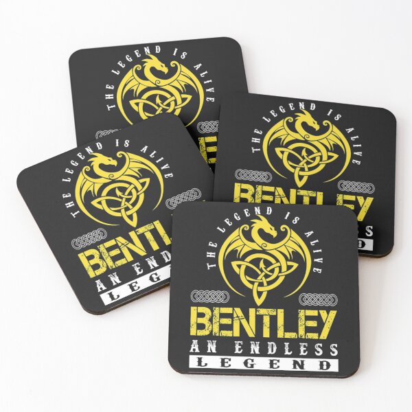Item preview, Bentley Legend is Alive BENTLEY an Endless Legend designed and sold by FlatSixGraphic.