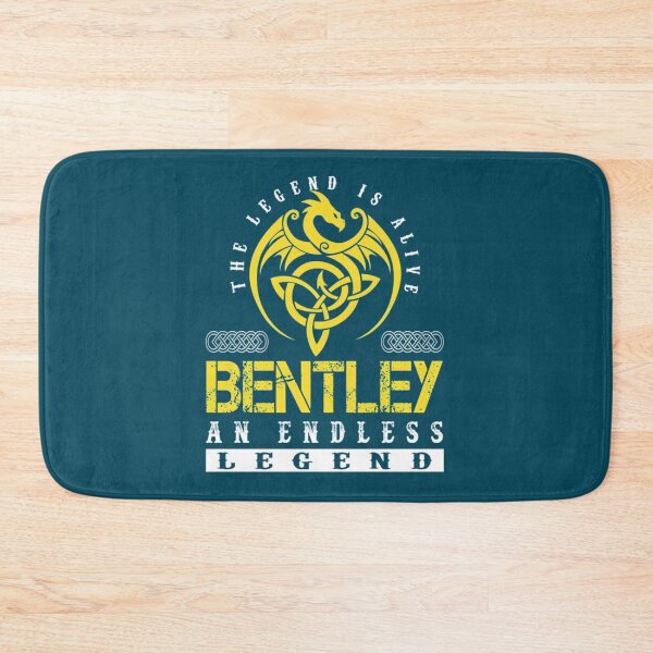 Item preview, Bentley Legend is Alive BENTLEY an Endless Legend designed and sold by FlatSixGraphic.