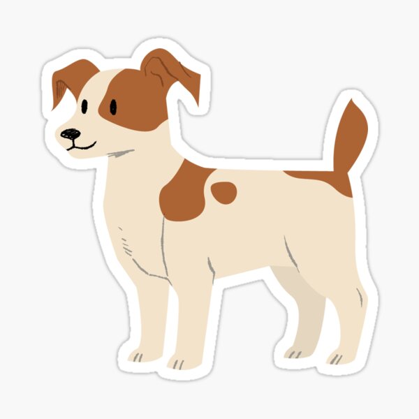 Item preview, Jack Russell designed and sold by tigertea.