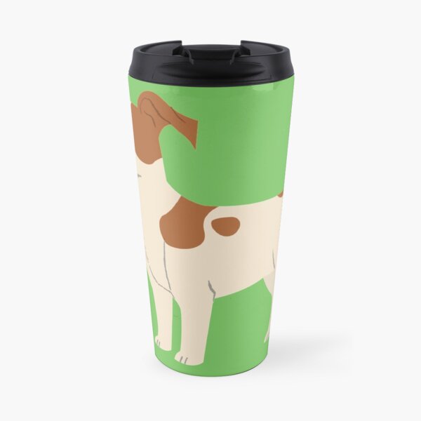 Jack Russell Travel Mug