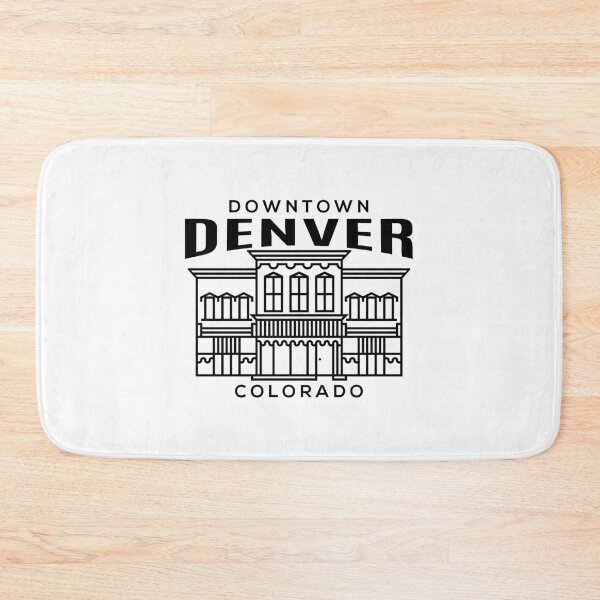 Item preview, Downtown Denver CO designed and sold by HalpinDesign.