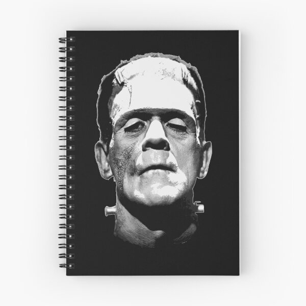 Item preview, Boris Karloff - Frankenstein's Monster designed and sold by Stoaty.