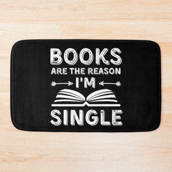 Item preview, Books Are The Reason I'm Single designed and sold by m95sim.