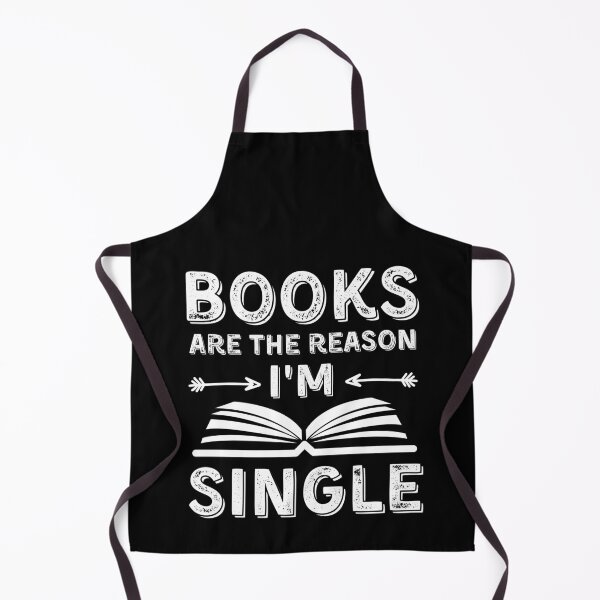 Item preview, Books Are The Reason I'm Single designed and sold by m95sim.
