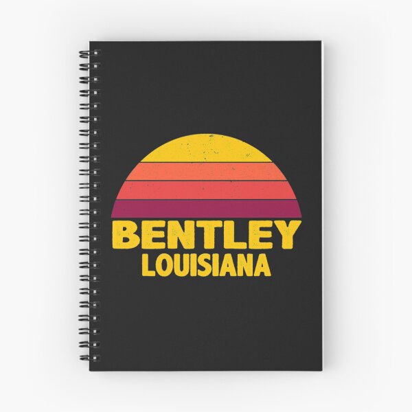 Item preview, Bentley Louisiana Vintage Retro BENTLEY LOUISIANA designed and sold by FlatSixGraphic.