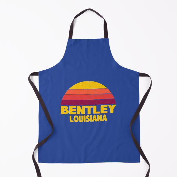 Item preview, Bentley Louisiana Vintage Retro BENTLEY LOUISIANA designed and sold by FlatSixGraphic.