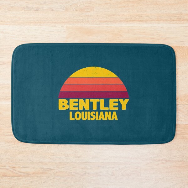Item preview, Bentley Louisiana Vintage Retro BENTLEY LOUISIANA designed and sold by FlatSixGraphic.
