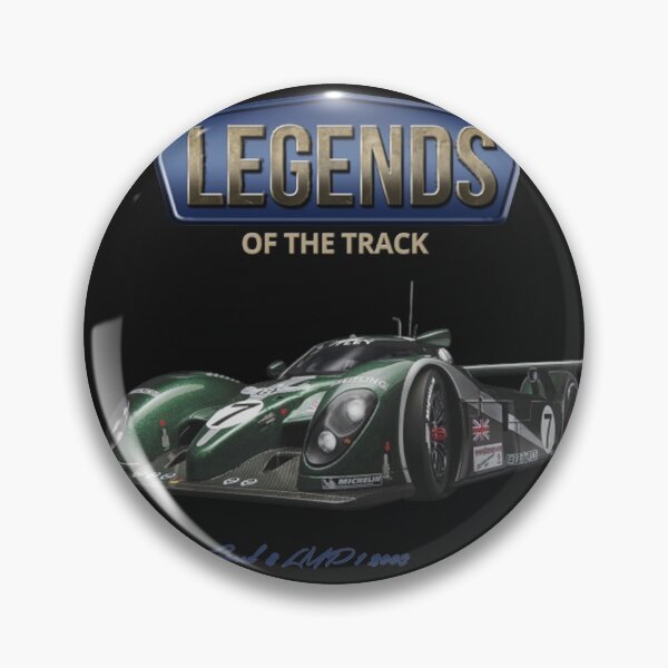 Item preview, Bentley Speed 8 Racer Bentley Speed 8 Racer designed and sold by FlatSixGraphic.