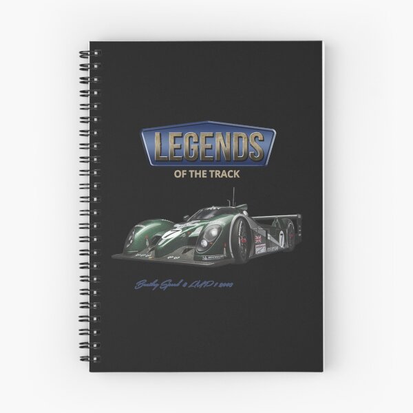Item preview, Bentley Speed 8 Racer Bentley Speed 8 Racer designed and sold by FlatSixGraphic.