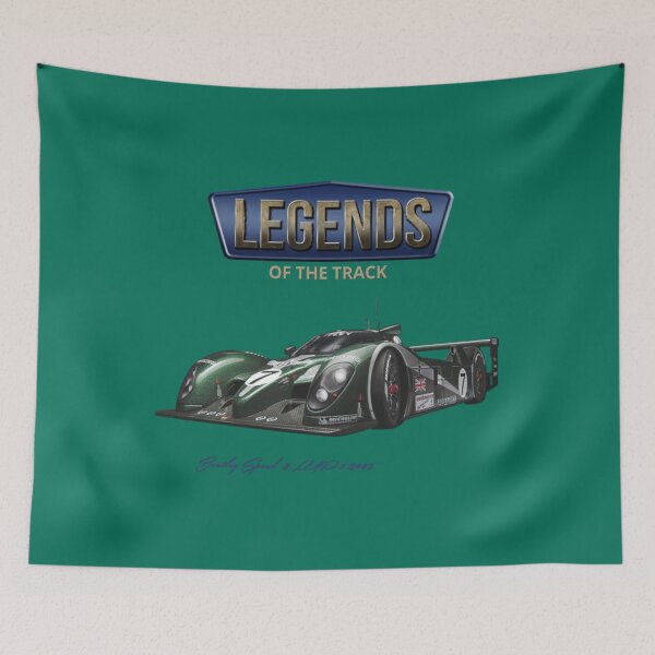 Item preview, Bentley Speed 8 Racer Bentley Speed 8 Racer designed and sold by FlatSixGraphic.
