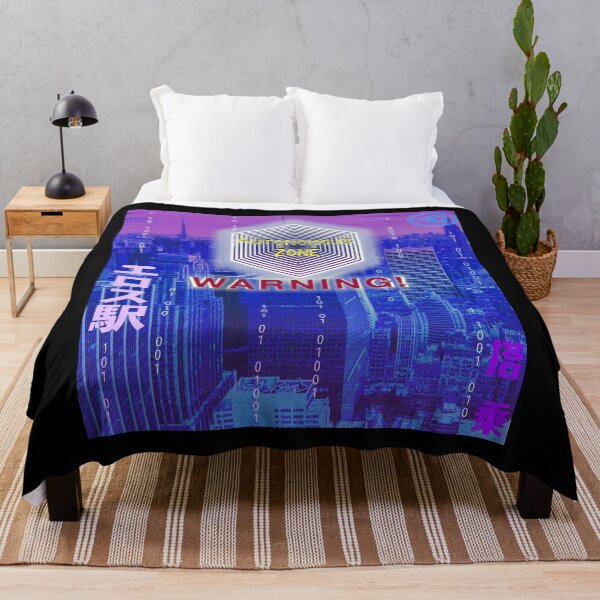 Item preview, Aesthetic landscape landing panorama. designed and sold by Blacklinesw9.