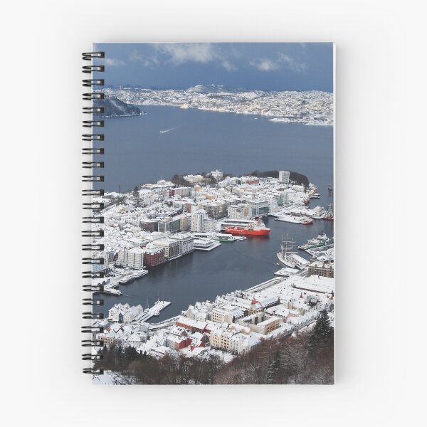 Item preview, Bergen, Norway designed and sold by AlizadaStudios.