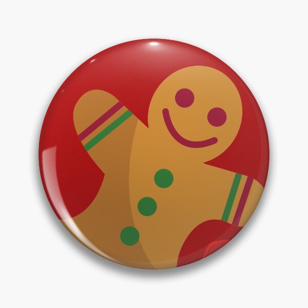 Item preview, Cute Gingerbread Running  designed and sold by OMdesign10.