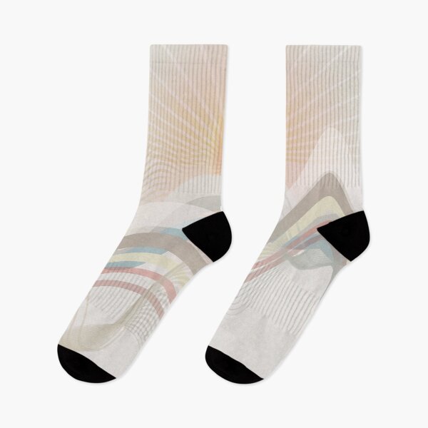Item preview, The Sun On A Winters Day Abstract Minimalism designed and sold by IZiets.