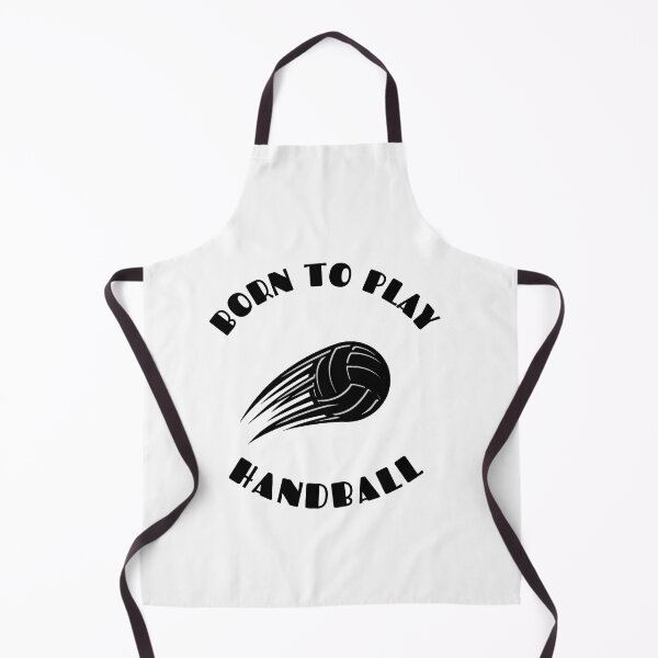 Item preview, Born To Play Handball designed and sold by joabaj.