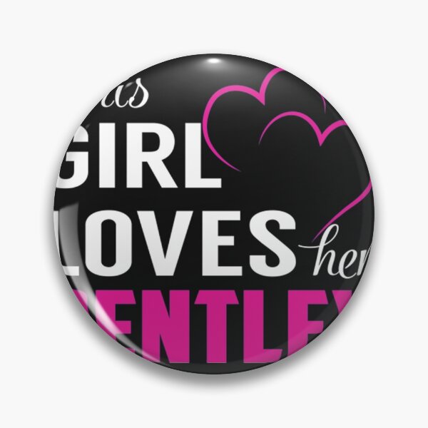 Item preview, Bentley This Girl Loves Her BENTLEY designed and sold by FlatSixGraphic.