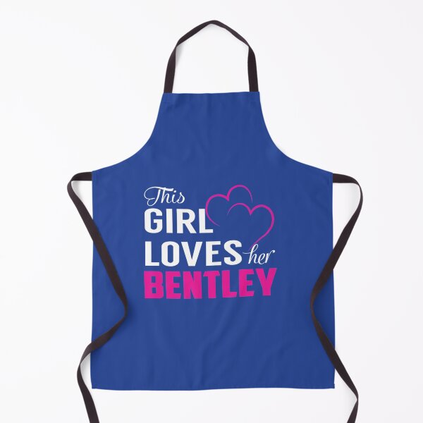 Item preview, Bentley This Girl Loves Her BENTLEY designed and sold by FlatSixGraphic.