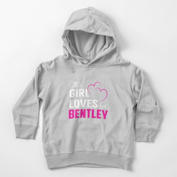 Item preview, Bentley This Girl Loves Her BENTLEY designed and sold by FlatSixGraphic.