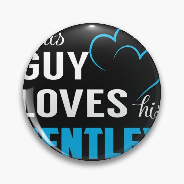 Item preview, Bentley This Guy Loves His BENTLEY designed and sold by FlatSixGraphic.